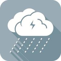 Rainy Day Vector Icon