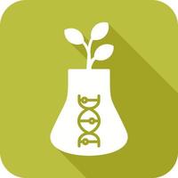 Biology Vector Icon