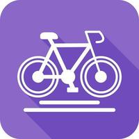 icono de vector de ciclismo
