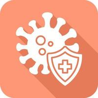 Medical Protection Vector Icon