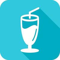 Milkshake Vector Icon