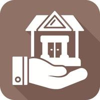 House Insurance Vector Icon