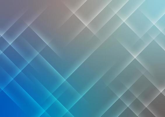 Abstact blue and silver light line geometry background