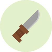 Knife Vector Icon