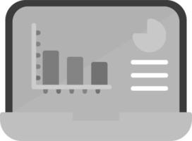 Analytics Vector Icon