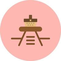 Picnic Vector Icon