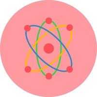 Atom Vector Icon