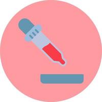 Pipette Vector Icon