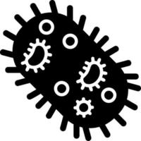 Microorganism Vector Icon