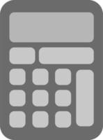 Calculator Vector Icon