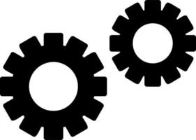 Gear Vector Icon