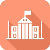 Parliament Vector Icon