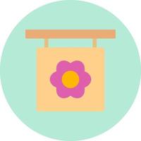 Florist Vector Icon