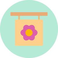 florista vector icono