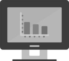 Analytics Vector Icon