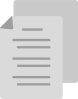 Document Vector Icon