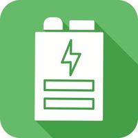 Battery Vector Icon