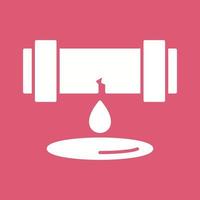 Leak Vector Icon