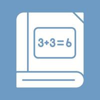 Math Vector Icon