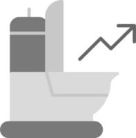 Urination Vector Icon