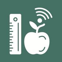Measure Vector Icon