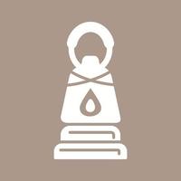 Lamp Vector Icon
