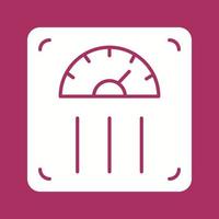 Weight Scale Vector Icon