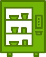 Vending Machine Vector Icon