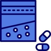 Drug Vector Icon