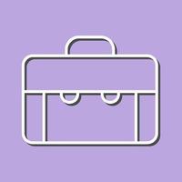 Suitcase Vector Icon