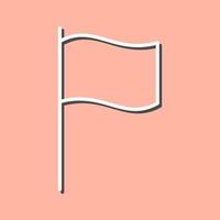 Flag Vector Icon