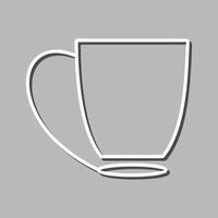 Coffee Cup Vector Icon