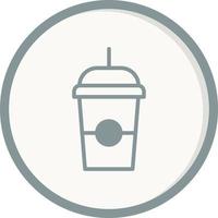 Smoothie Vector Icon