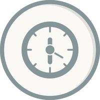 Clock Vector Icon