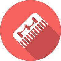 Comb Vector Icon