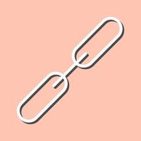 Link Building Vector Icon
