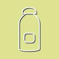 Syrup Vector Icon