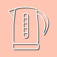 Kettle Vector Icon