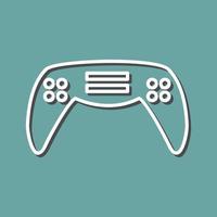 Unique Gaming Console Vector Icon