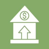 Property Value Vector Icon