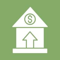 Property Value Vector Icon