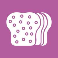 Bread Vector Icon