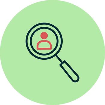 Analysis Vector Icon