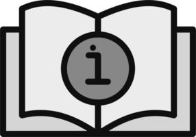 Reading Book Vector Icon