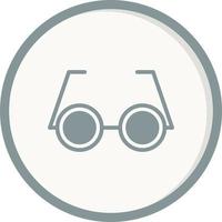 Glasses Vector Icon