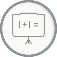 Blackboard Vector Icon