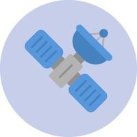 Satellite Vector Icon