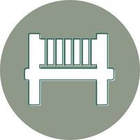 Bench Vector Icon