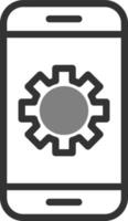 Smartphone Vector Icon