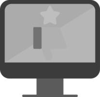 Bad Review Vector Icon